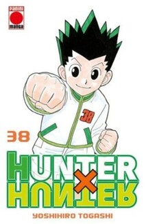Hunter x Hunter 38