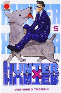 Hunter x Hunter 5
