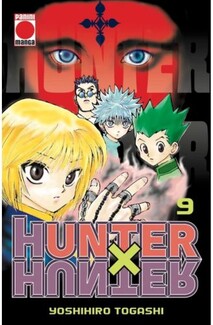 Hunter x Hunter 9