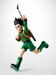 Accesorios S.H. Figuarts Hunter x Hunter Gon & Killua the Hunter Exam Option Parts Set