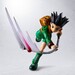 Accesorios S.H. Figuarts Hunter x Hunter Gon & Killua the Hunter Exam Option Parts Set