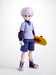 Accesorios S.H. Figuarts Hunter x Hunter Gon & Killua the Hunter Exam Option Parts Set
