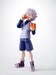 Accesorios S.H. Figuarts Hunter x Hunter Gon & Killua the Hunter Exam Option Parts Set