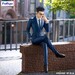 Estatua Hunter x Hunter Noodle Stopper Leorio 17 cm