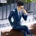 Estatua Hunter x Hunter Noodle Stopper Leorio 17 cm