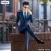 Estatua Hunter x Hunter Noodle Stopper Leorio 17 cm