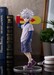 Estatua Hunter x Hunter Pop Up Parade Killua Zoldyck-Killua Zaoldyeck L Size 21 cm
