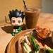 Figura Hunter x Hunter Look Up Gon Freecss 11 cm