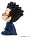 Figura Hunter x Hunter Look Up Leorio 11 cm