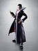 Figura Hunter x Hunter S.H.Figuarts Chrollo 16 cm