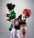 Figura Hunter X Hunter S.H.Figuarts Hysoka 17 cm