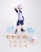 Figura Hunter x Hunter S.H.Figuarts Killua 14 cm