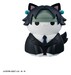 Figuras Hunter x Hunter Mega Cat Project Mini Nyanter x Nyanter the Phantom Troupe x Cat 3 cm Blind Box Expositor (8)