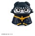 Figuras Hunter x Hunter Mega Cat Project Mini Nyanter x Nyanter the Phantom Troupe x Cat 3 cm Blind Box Expositor (8)