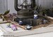 Figuras Hunter x Hunter Mega Cat Project Mini Nyanter x Nyanter the Phantom Troupe x Cat 3 cm Blind Box Expositor (8)