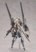Figura Hyper Body Charged Particle Cannon General-Purpose Fighter: Cuckoo 29 cm