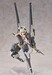 Figura Hyper Body Charged Particle Cannon General-Purpose Fighter: Cuckoo 29 cm