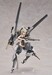 Figura Hyper Body Charged Particle Cannon General-Purpose Fighter: Cuckoo 29 cm