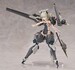 Figura Hyper Body Charged Particle Cannon General-Purpose Fighter: Cuckoo 29 cm