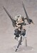 Figura Hyper Body Charged Particle Cannon General-Purpose Fighter: Cuckoo 29 cm