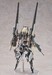 Figura Hyper Body Charged Particle Cannon General-Purpose Fighter: Cuckoo 29 cm
