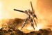 Figura Hyper Body Charged Particle Cannon General-Purpose Fighter: Cuckoo 29 cm