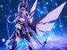 Estatua Hyperdimension Neptunia 1-7 Purple Heart 45 cm