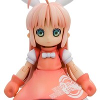 Ichigeki Sacchu!! HoiHoi-san Maqueta 1/1 HoiHoi-san Heavy Arms Ver. New Edition 12 cm