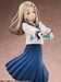 Estatua Idolmaster Gakuen PVC 1-7 Hiro Shinosawa Happy Millefeuille Bonus Ver. 25 cm