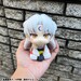 Estatua Inuyasha Look Up Sesshomaru 11 cm