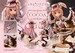 Estatua Is the Order a Rabbit? Bloom 1-7 Prisma Wing Cocoa 21 cm