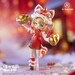 Maqueta Isekai Ryoko no Techo SP01 New Warrior Lennie Brown New Year Ver. 14 cm
