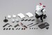 Model Kit JGSDF 1-35 MPD Type 07-III Special Vehicle Patrol Nacchin 11 cm