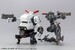 Model Kit JGSDF 1-35 MPD Type 07-III Special Vehicle Patrol Nacchin 11 cm