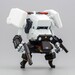 Model Kit JGSDF 1-35 MPD Type 07-III Special Vehicle Patrol Nacchin 11 cm