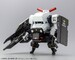 Model Kit JGSDF 1-35 MPD Type 07-III Special Vehicle Patrol Nacchin 11 cm