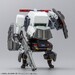 Model Kit JGSDF 1-35 MPD Type 07-III Special Vehicle Patrol Nacchin 11 cm