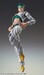 Figura JoJo's Bizarre Adventure: Diamond Is Unbreakable  Action Chozokado Rohan Kishibe & Heaven's Door (Rerelease) 15 cm