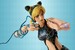 Figura JoJo's Bizarre Adventure S.H.Figuarts Jolyne Cujoh 16 cm