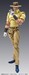 Figuras JoJo's Bizarre Adventure Chozokado Joseph Joestar & Iggy 17 cm
