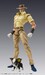 Figuras JoJo's Bizarre Adventure Chozokado Joseph Joestar & Iggy 17 cm
