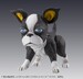 Figuras JoJo's Bizarre Adventure Chozokado Joseph Joestar & Iggy 17 cm