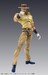 Figuras JoJo's Bizarre Adventure Chozokado Joseph Joestar & Iggy 17 cm