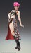 Figura JoJo's Bizarre Adventure Part 5 Super Action Chozokado Trish Una Black Ver. 15 cm