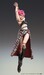 Figura JoJo's Bizarre Adventure Part 5 Super Action Chozokado Trish Una Black Ver. 15 cm