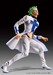 Estatua JoJo's Bizarre Adventure Part 5 Golden Wind Statue Cioccolata 17 cm