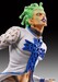 Estatua JoJo's Bizarre Adventure Part 5 Golden Wind Statue Cioccolata 17 cm