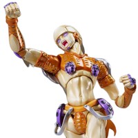 JoJo's Bizarre Adventure Part 5: Golden Wind Figura Chozokado G-E (3rd-run) 15 cm