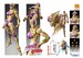 Figura JoJo's Bizarre Adventure Part 5 Golden Wind Chozokado G E R 16 cm