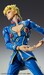 Figura JoJo's Bizarre Adventure Part 5: Golden Wind Chozokado Giorno Giovanna Second 15 cm